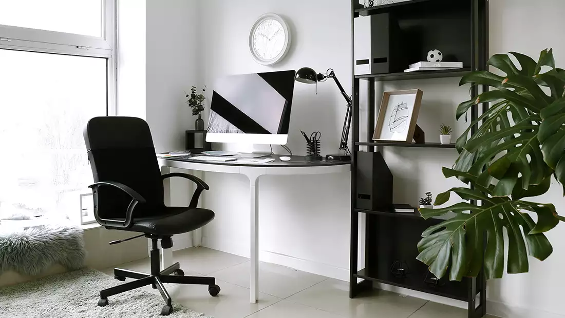 DEDICATED HOME OFFICES