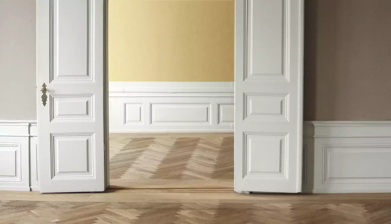 Top Carousel Image 3 for Wainscoting Chair Rail Blog