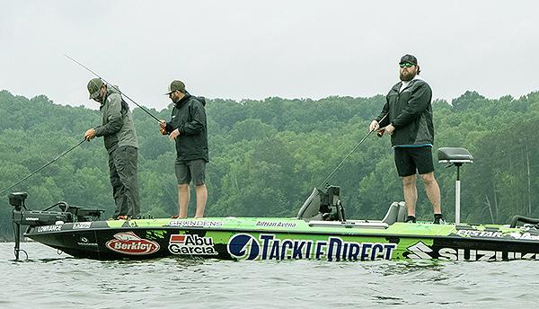 Builders FirstSource Teams Win 2023 MLF Pro-Am