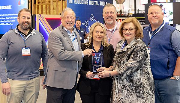 Builders FirstSource Recognized with Champion Award from The Building Talent Foundation