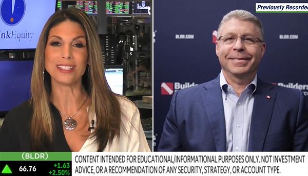 Dave Flitman Interviewed on TD Ameritrade Network