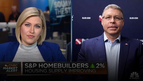 Dave Flitman Interviewed on CNBC