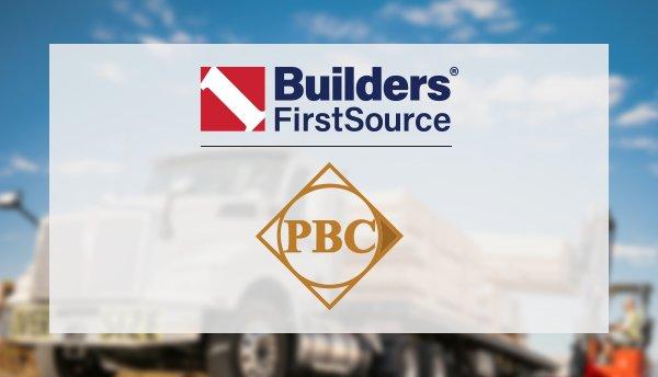 Builders FirstSource Announces the Acquisition of Premium Building Components