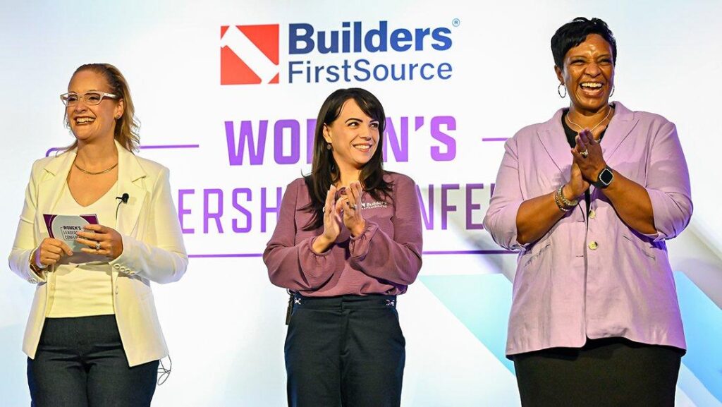 Builders FirstSourceâs Womenâs Leadership Conference Featured in HBSDealer