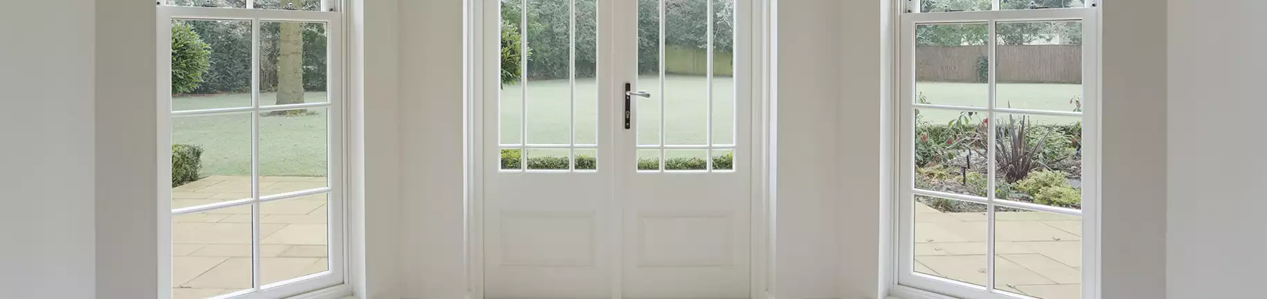 PRAIRIE HOUSES TO PRAIRIE WINDOWS