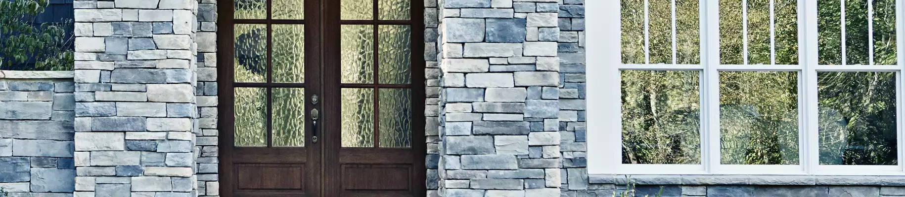 SPOTLIGHT ON EXTERIOR DOORS